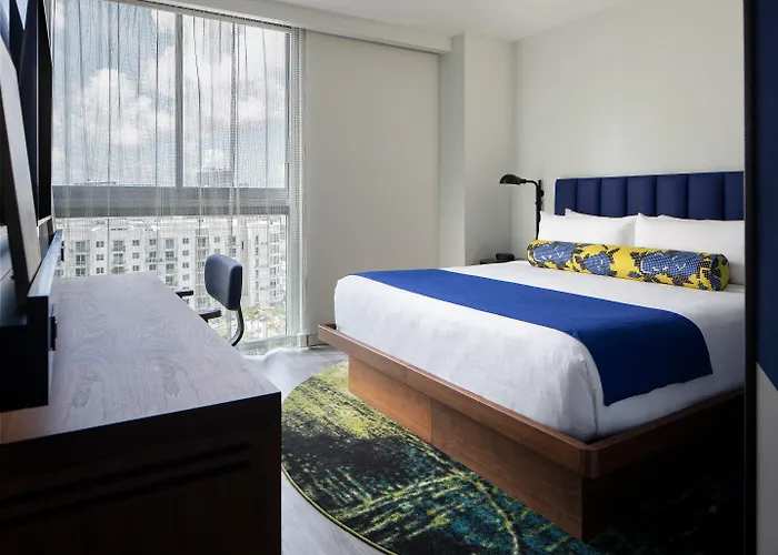 Hotel Indigo Miami Brickell By Ihg