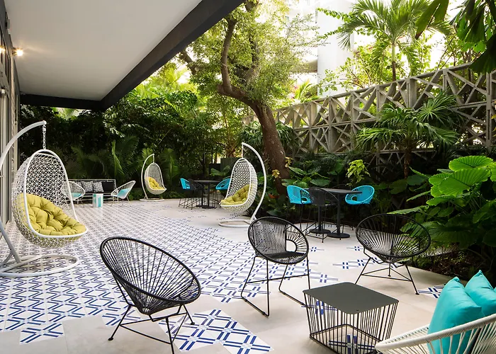 Hotel Indigo Miami Brickell By Ihg